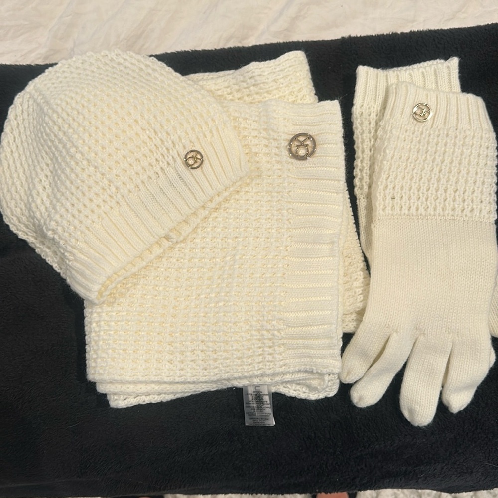 Calvin Klein Three Piece Winter Set
